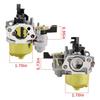 Carburetor for Honda GX140 GX160 GX200 5/5.5/6.5HP Motor Carb 16100-ZH8-W61