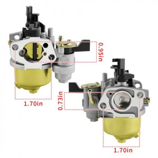 Carburetor for Honda GX140 GX160 GX200 5/5.5/6.5HP Motor Carb 16100-ZH8-W61