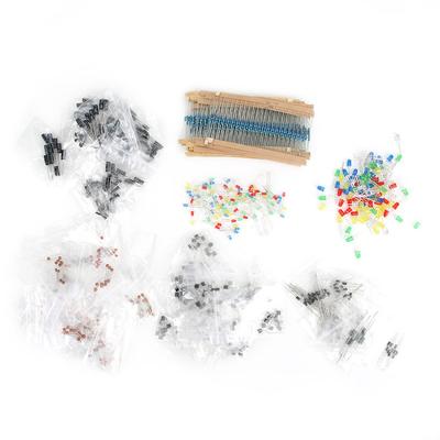 Komponenten für elektrische Stromkreise – Dioden
