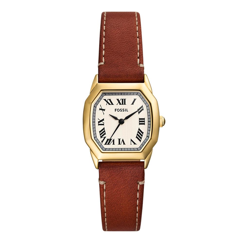 Paseul Es5364 (Harlow) Harlow Women'S Leather Watch