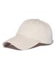 Noming Signature Small Logo Ball Cap - Beige