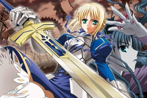 

Ensky (ENSKY) Fate/stay night the Movie 1000 Piece Holy Grail War Pre-Battle 1000-181