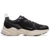 Li Ning Shooting Stars 2K Cushioning Slip Resistant Abrasion Resistant Support Low top Chunky Sneakers Men's Black AGCU329-2