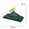 Clothes Hangers 20 Pcs [Wu1-Zlb]