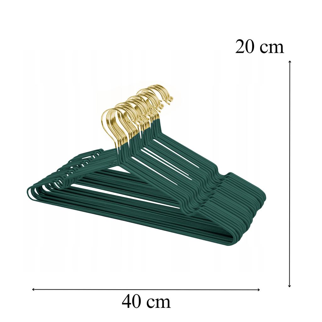 Clothes Hangers 20 Pcs [Wu1-Zlb]