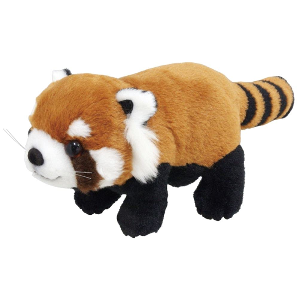 

Yoshitoku Land Friends Red Panda Plush Toy 180521