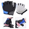 2pcs Breathable Comfortable Gloves Men Sports Gloves Motorcycles Cycling Mittens for Road Cycling Long Distances