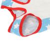 Easy Wear Dog Surgery Suit High Elastic Pet Neutering Suit Pet Weaning Clothes  Weaning Use