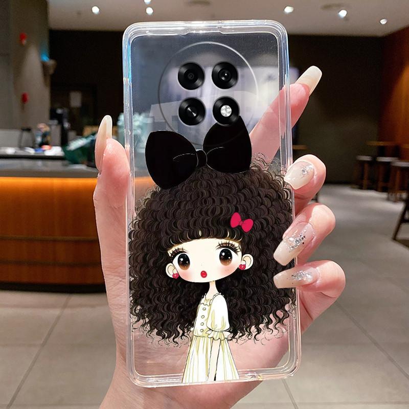 Hülle für OPPO F31 Pro Plus A6 GT A6 Max A6L 5G Hülle Luxus Drache Niedlich Cool Jungen Mädchen Klar Weich Transparent TPU Handyhülle