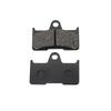 USERX Motorcycle disc brake pad Brakes Front Rear Disc Brake Pads For FA344 YAMAHA YFM660 CF 500 625 800 Goes G 520 525 625I