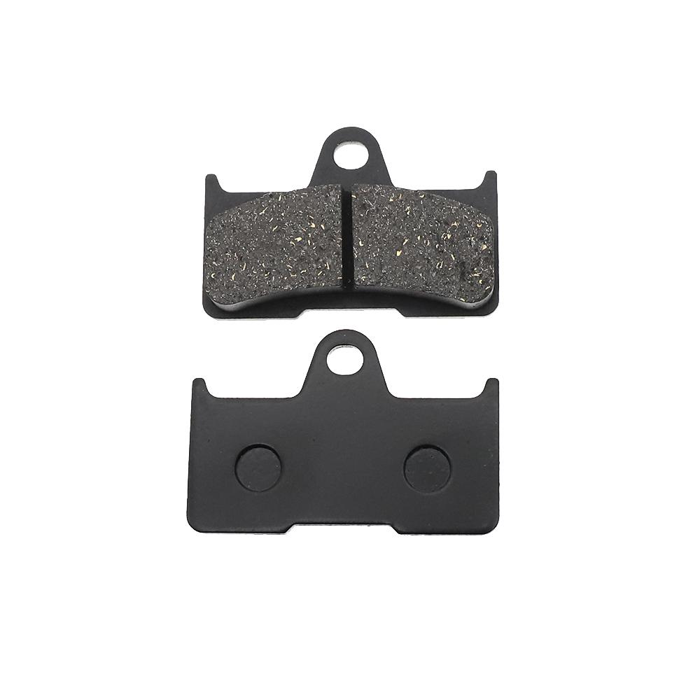 USERX Motorcycle disc brake pad Brakes Front Rear Disc Brake Pads For FA344 YAMAHA YFM660 CF 500 625 800 Goes G 520 525 625I