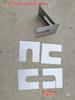 22mm U-Shaped Gasket Shim for 75mm Opening