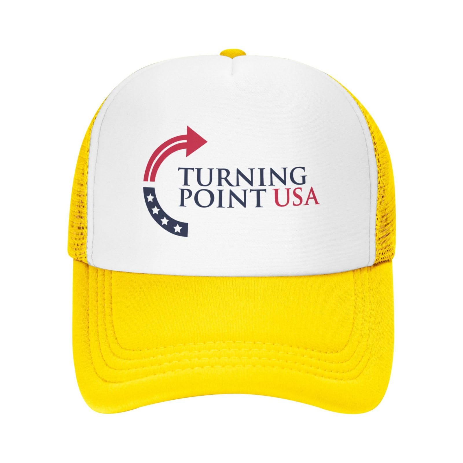 

Бейсболка с ретро, хлопок, моющийся, регулируемый, подарок для друзей One Size жёлтый