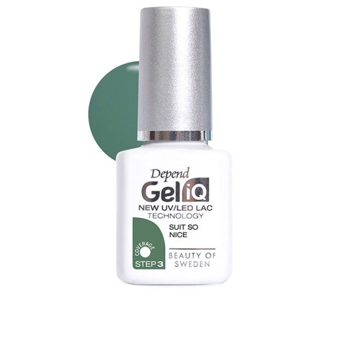 Vernis GEL IQ #suit si nice 5 ml