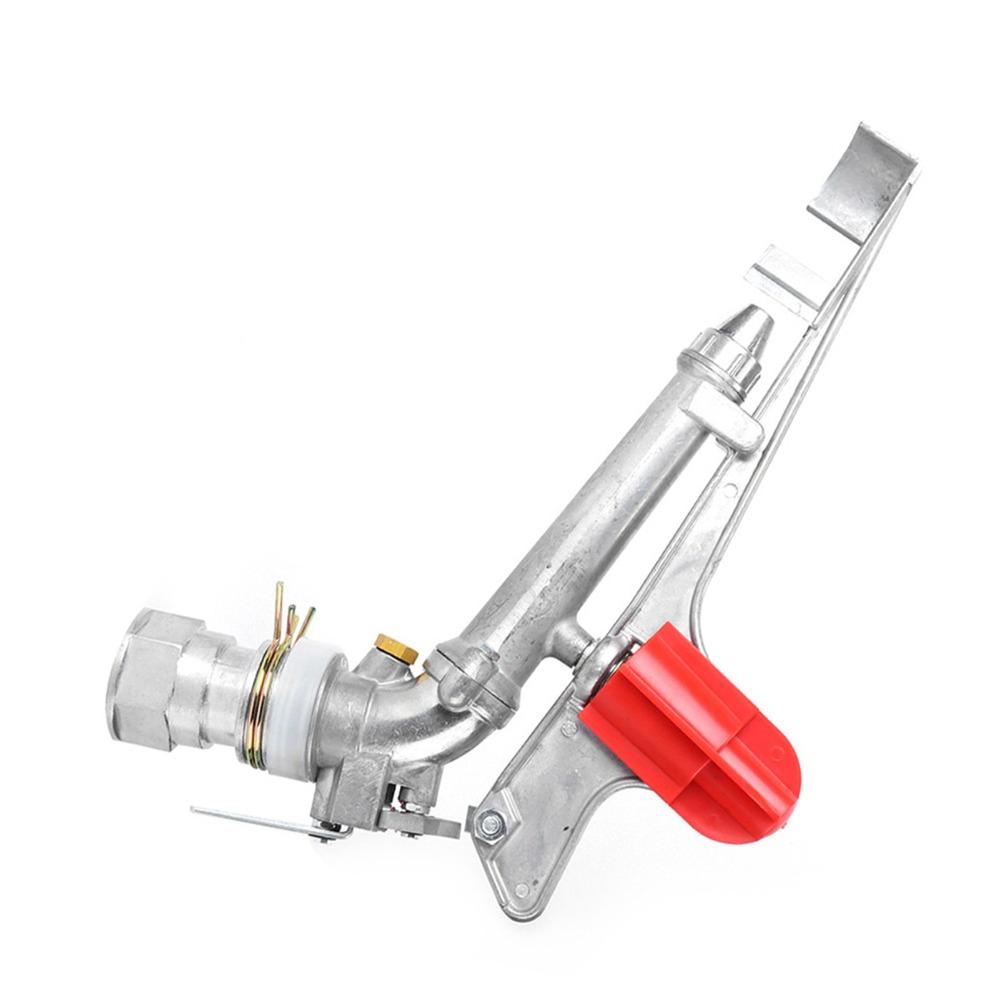 Heavy Duty Irrigation Sprinkler 1.5in DN40 Female Thread Farm Irrigation Sprinkler  Farm Irrigation
