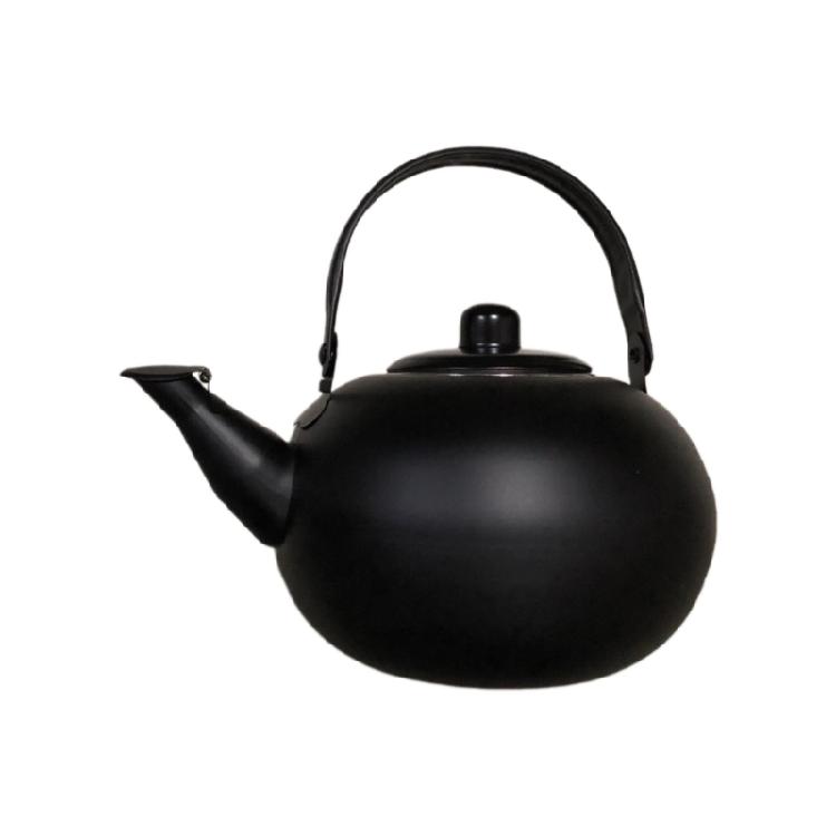 Coffee Teas Pots Water Kettles Stainsless Steel Teapots with Infuser for Kitchen