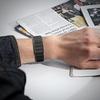 Nylon Sportband Schlaufendesign Verstellbares Fitness-Tracker-Armband 22mm Atmungsaktives Ersatz-Armband für Amazfit Helio Band