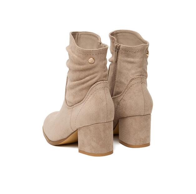 Ботильоны JENNY CEO-WS24340-01 бежевые