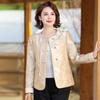 YUZHAOLIN Women's Petite New Chinese Style Spring Jacket
