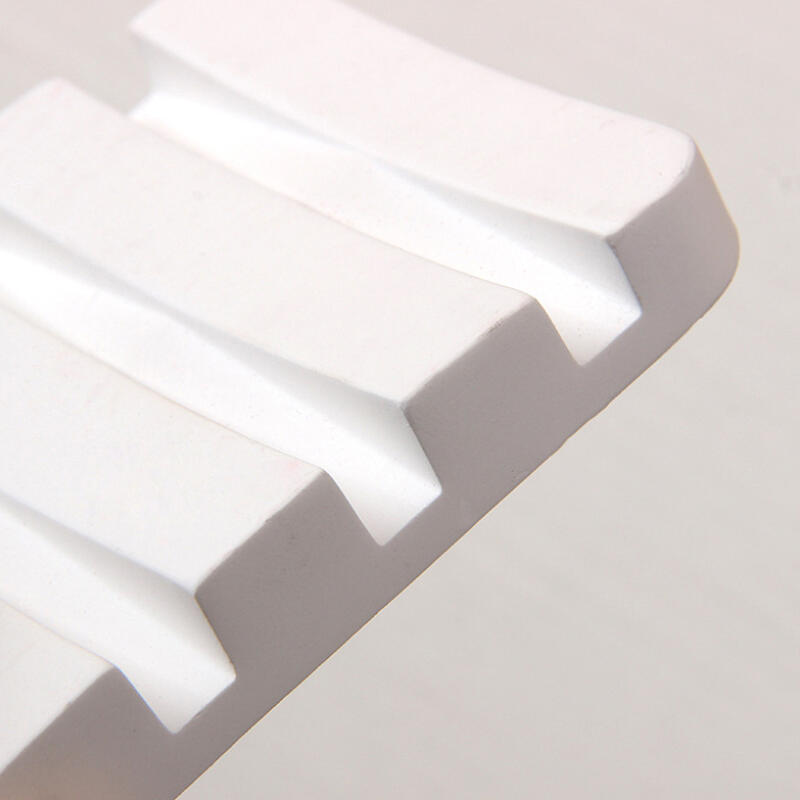 Diatomaceous Earth Draining Bathroom Kitchen Toilet Soap Dish Holder