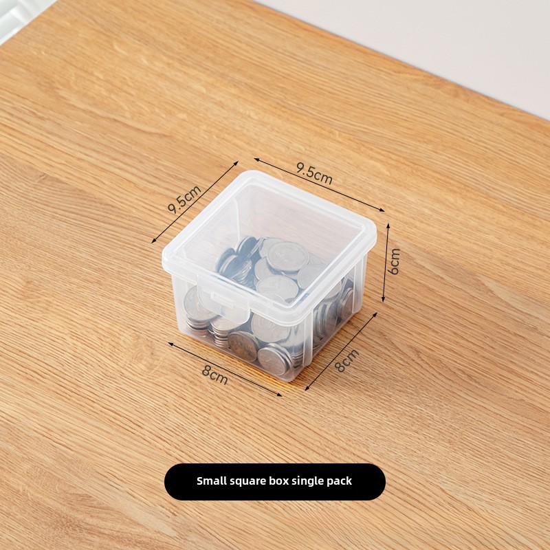 

Настольный кассовый аппарат для хранения монет и банкнот с книгой для сбора