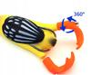Duck Wobbler Floating Catfish Pike Zander F153B