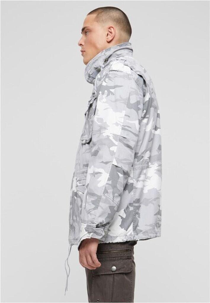 Демисезонная куртка Brandit M65 Giant (3101) blizzard camo