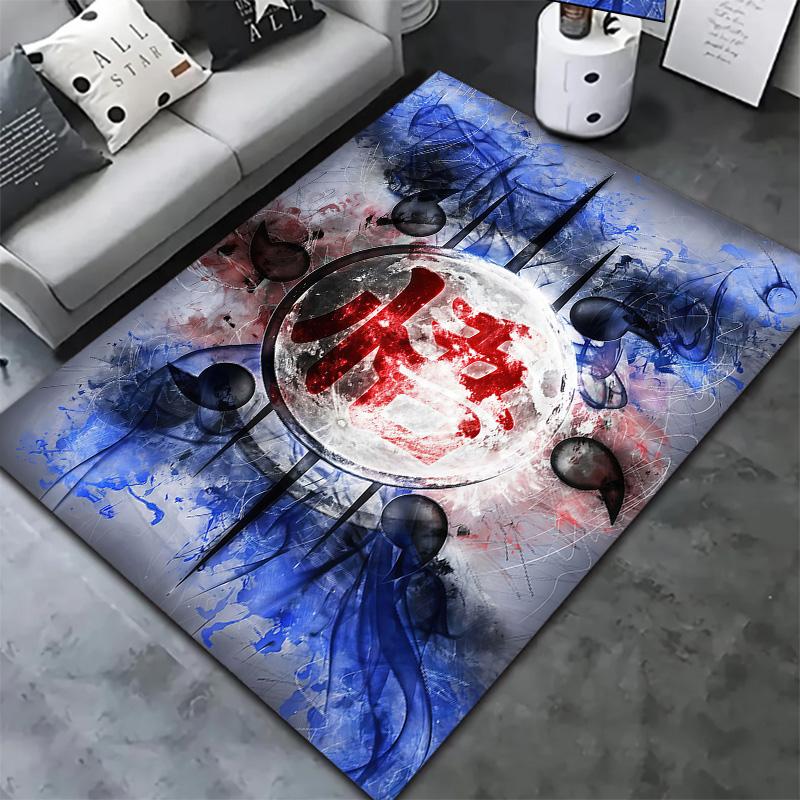 Dragon Ball Z Carpet Rug For Living Room Bedroom Home Sofa Decoration,kids Play Nonslip Floor Mat