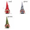 Creative Gnome Long Hat Witch Decorated Beautiful Forest Man Doll  Family Party