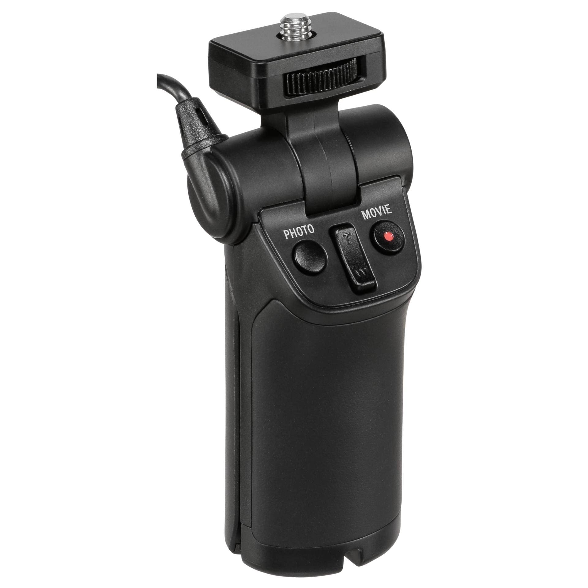 

Рукоятка для стрельбы SONY с кабелем VCT-SGR1 мультитерминал чёрный