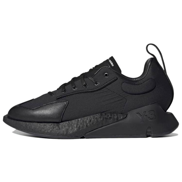 adidas Y-3 Orisan Triple Black Men s FZ4318 EU 37⅓
