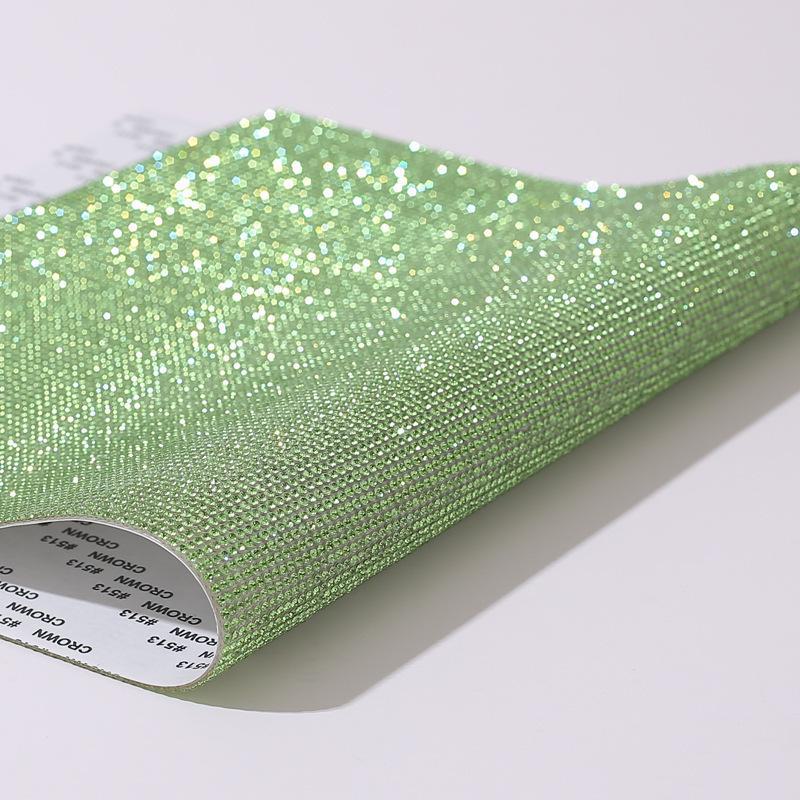 Self-Adhesive Rhinestone Strips: DIY Diamond Decorations for Clothing & Car Accessories