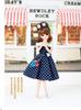 Sewing Book “Rica-chan Dress-Up Sewing Book” (Lady Boutique Series No. 4779)