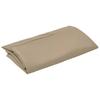 Replacement Canopy for Cantilever Umbrella Taupe 300 Cm