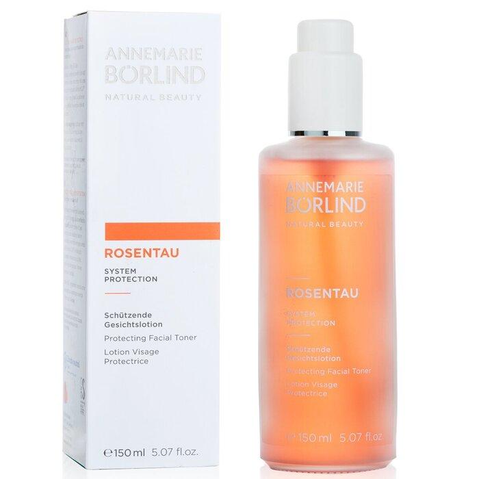 Annemarie Borlind Rosentau System Protection Facial Toner