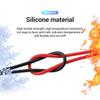 Upgraded Multimeter Test Lead Electrical Multitester Leads Automotive Multimeter Probe Electronic Test Lead Silicone