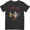 The Cure Vintage Retro Fit for Unisex women Quality Cotton TShirts