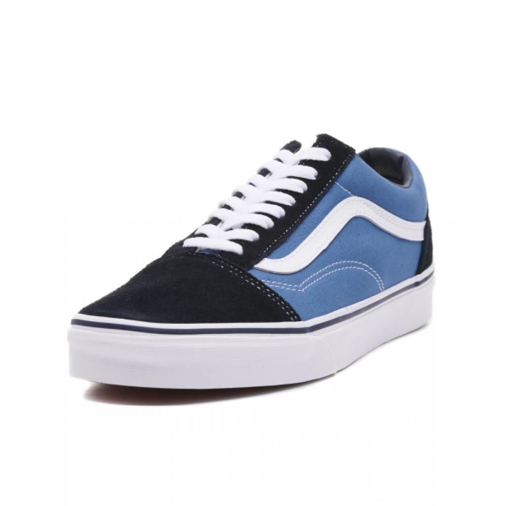 Barnes Old School   Navy Vn000d3hnvy1