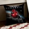 Band TTokio HHotel Cushion Cover Reversible Soft Durable Pillow Cover Home  Car MultiScene Use for Daily Comfort