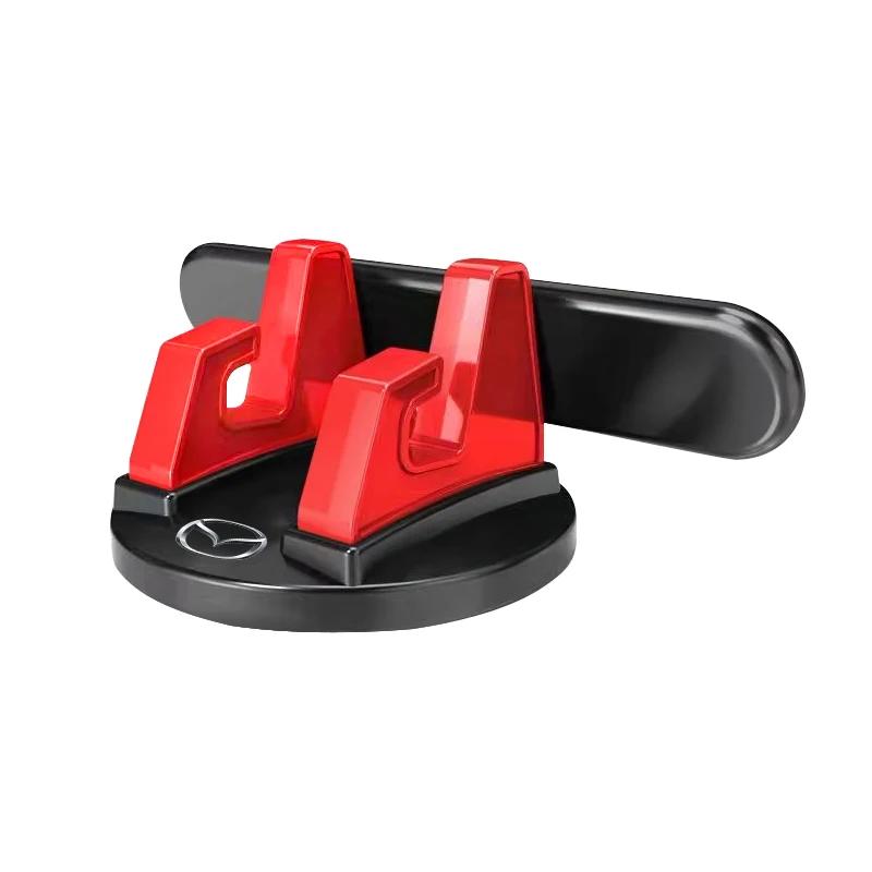 2025 Heißer Auto-Handyhalter für Mazda CX5 CX3 CX9 MX5 RX8 Axela Demio 360 Grad drehbar Anti-Rutsch-Ständer Handy-Halter im Auto