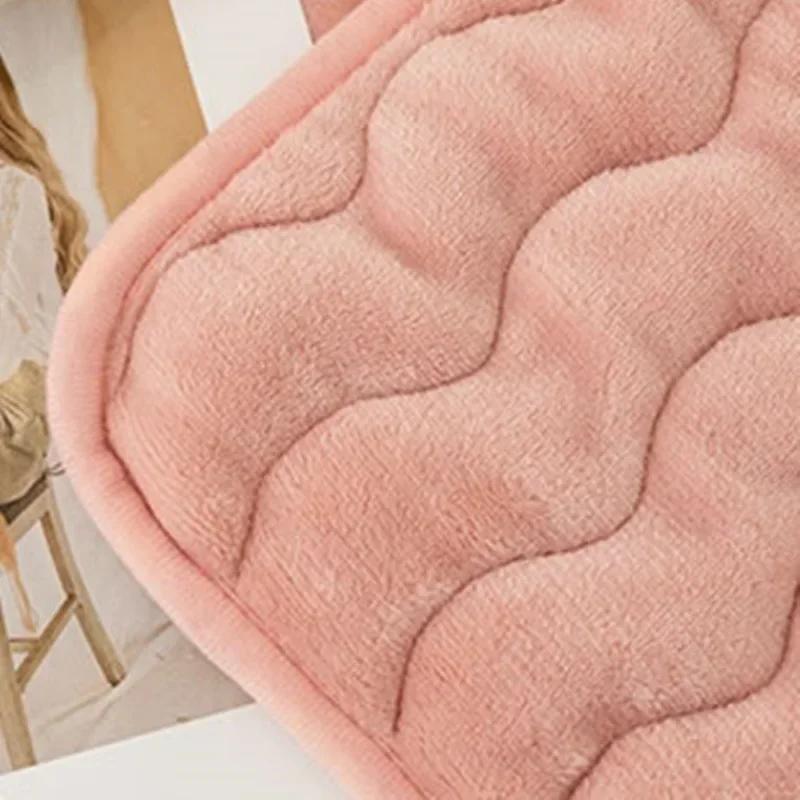 Winter Thicken Sofa Mat Cover Universal Non-slip Sofa Towel Pad Warm Plush L Shape Couch Towel Slipcovers for Living Room