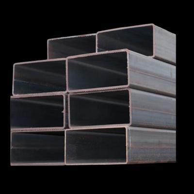 Huafengyi Black Rectangular Steel Tube