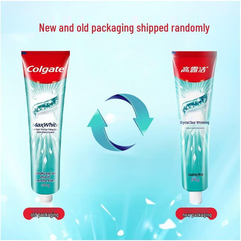 Colgate Optic White Toothpaste