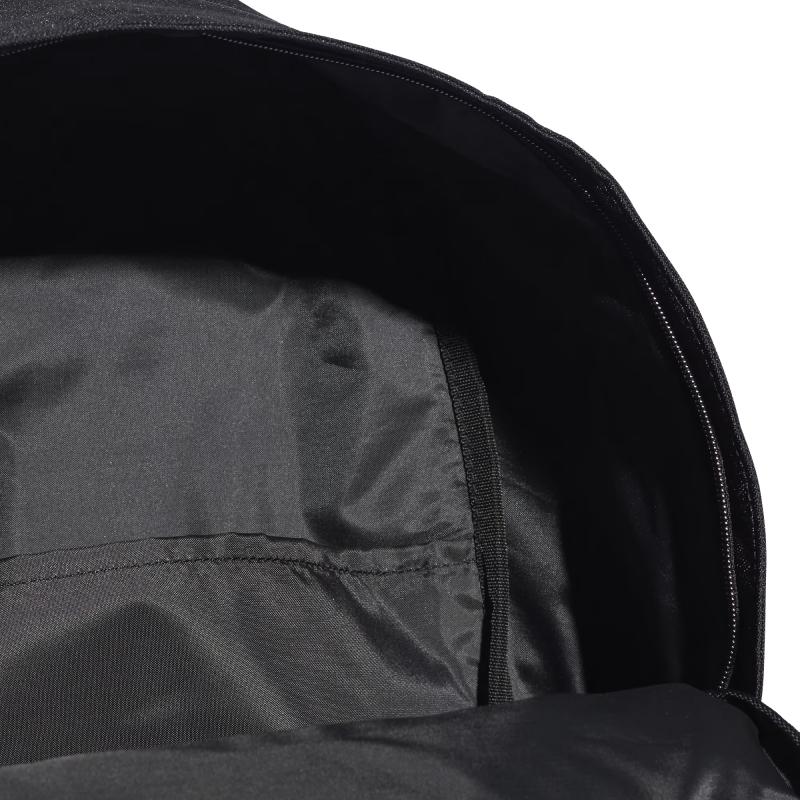 Adidas Polyester Backpack Regular Unisex Black Adidas DT2610