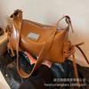 Premium Underarm Bag Women's Korean Version Retro Casual Shoulder Bag 2025 Autumn and Winter New Niche Trend Casual Women's Bag