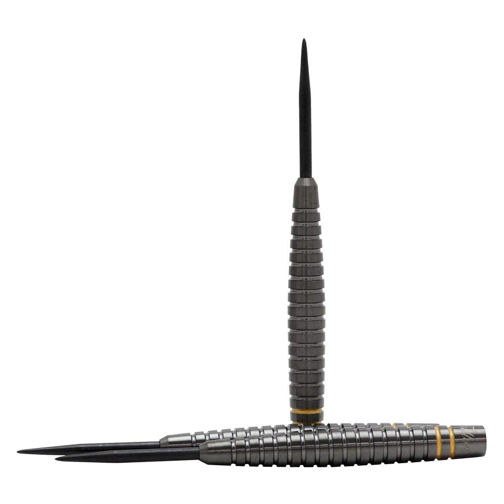 DYNASTY A FLOW BLACK LINE Fallon3 Fallon 3 DLC STEEL Fallon Sherlock hráč model šipky barel sada šipek