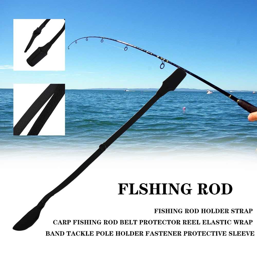 Cover Protector Fishing Pole Sleeves Fishing Rod Tube Case Fishing Rod Tip Cover Fishing Rod Socks