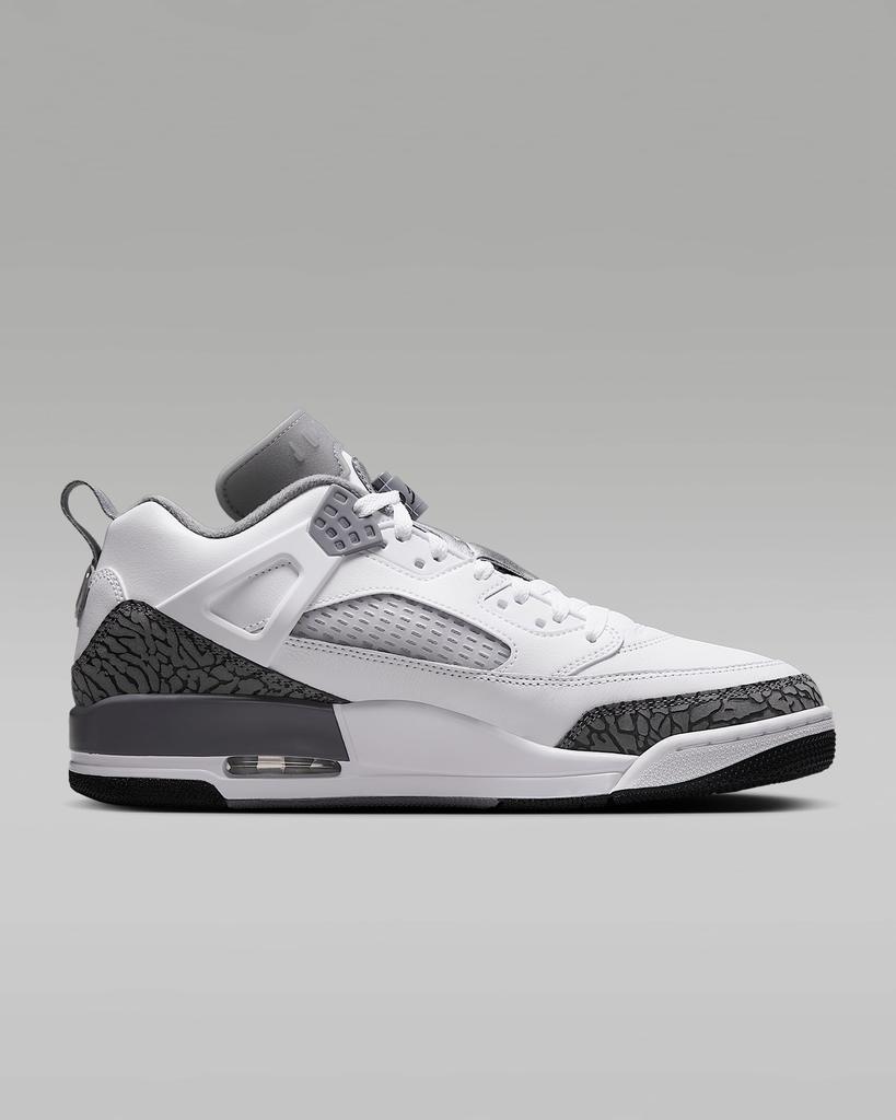 FQ1759-102 Nike Jordan Spizike Low White Anthracite Wolf Grey Cool Grey (Men's)