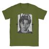 Unique Lngshot Louis Rising TShirt Unisex O Neck Cotton T Shirts  Short Sleeve Tees Plus Size Clothing