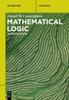 Bok Mathematical Logic : An Introduction